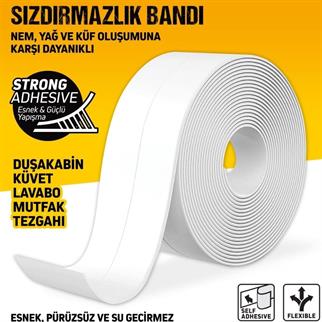 SGS Köşe Sızdırmazlık Bandı 38mmx3.35m