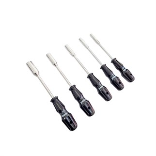 SGS920-SGS Lokma Tornavida Seti 5 Parça-Black Series