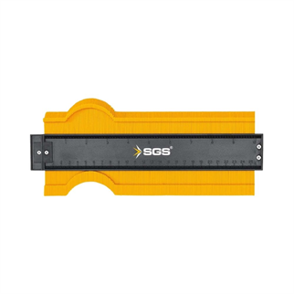 SGS980-SGS Magix Şablon Ceteveli-Ahşap Fayans Ölçüm Kalıbı