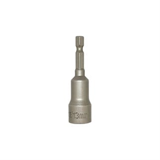SGS2489-SGS Manyetik Somun Adaptörü 13x65 mm