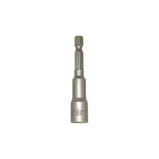 sgs2484-SGS Manyetik Somun Adaptörü 8x65 mm