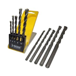 SGS 5 Parça Beton Matkap Uç Seti 