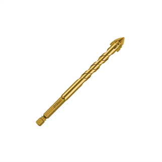 SGS Mızrak Başlı Çok Amaçlı Matkap Ucu 10 mm