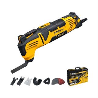 Sgs Multi-Tools Kesici ve Raspalama Makinesi 310 Watt