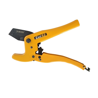 SGS Pprc Plastik Boru Makası Cut-42