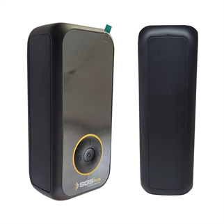 SGS Şarjlı Dijital Hava Kompresörü  12V 6.0 Ah (150 PSI)