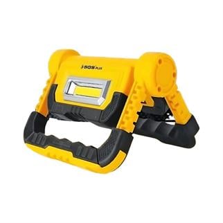 SGS Şarjlı LED Lamba ve Power Bank 1000 Lümen- 5000 mAh