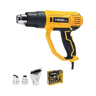 SGS Sıcak Hava Tabancası 2000 Watt