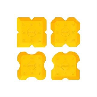 SGS Silikon Mastik Derz Çekme Aparatı Dörtlü Set