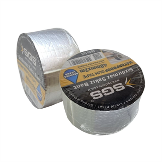 SGS Sızdırmaz Sakız Bant 48 mm x 2 Metre