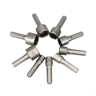 Sgs Somun Adaptör Seti 9 Parça