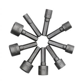 Sgs Somun Adaptör Seti 9 Parça