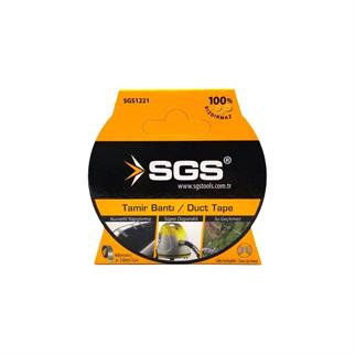 SGS Tamir Bandı Gri 48mmx10mt