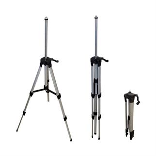 SGS Teleskopik Alüminyum Tripod 120 cm