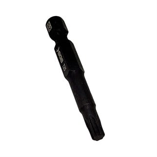 Sgs Torx Uçlu Bits S2 T25 50 mm Black-Pro Series