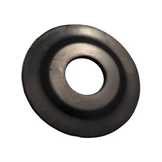 Siamp Gömme Rezervuar Tahliye Contası 23x74 mm Konik Siyah