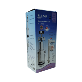 Siamp Rezervuar İç Takımı 22-93 Stoplu Tek Basmalı