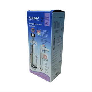 Siamp Rezervuar İç Takımı 22-93 Stoplu Tek Basmalı