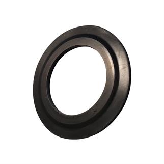 Simap Çift Basmalı Rezervuar Tahliye Contası 43x70 mm Konik Siyah