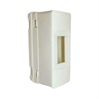 Sıva Üzeri Vidasız Geçme Tip Sigorta Otomat Kutusu