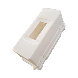 Sıva Üzeri Vidasız Geçme Tip Sigorta Otomat Kutusu