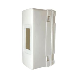 Sıva Üzeri Vidasız Geçme Tip Sigorta Otomat Kutusu