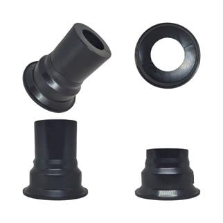 Siyah Havlupan Pprc Rekor Gizleme Aparatı-Kilitli