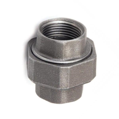 Siyah Konik Rakor 11/2-DN40