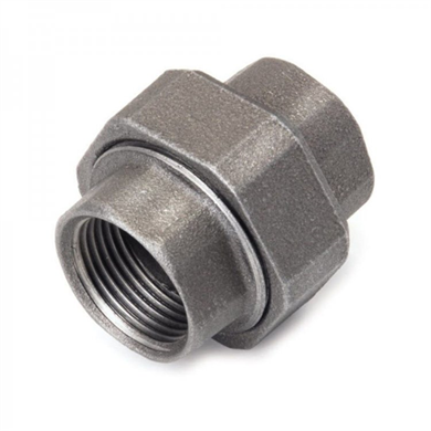 Siyah Konik Rakor 3/4-DN20