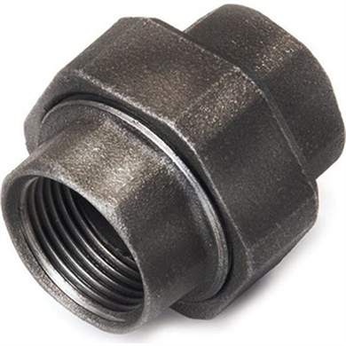 Siyah Konik Rakor 11/2-DN40