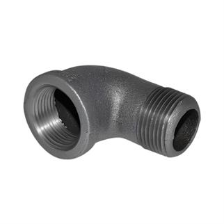 Siyah Kuyruklu Dirsek 1/2