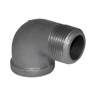 Siyah Kuyruklu Dirsek 1/2