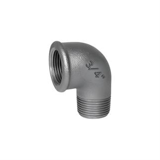 Siyah Kuyruklu Dirsek 3/4