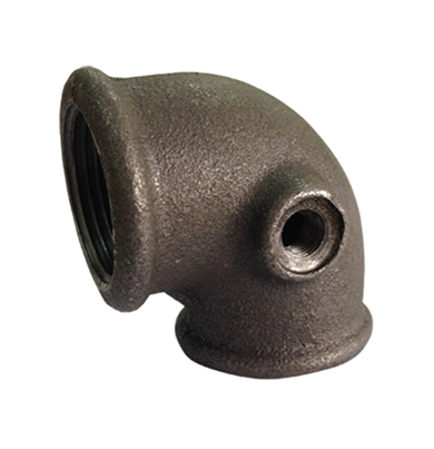 Siyah Test Dirseği 1