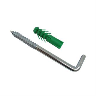 Şofben ve Kombi Askısı L Tipi Vida