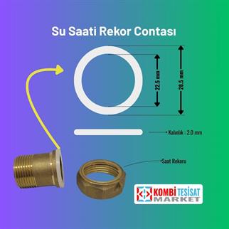 Su Saati Rekor Contası