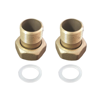 Su Sayacı Bağlantı Rekor Takımı - 3/4 Su Saati İçin (Paket 2 Adet)