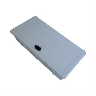 Su Sayacı Panosu-Tekli Plastik Su Saati Kutusu