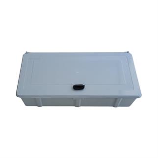 Su Sayacı Panosu-Tekli Plastik Su Saati Kutusu