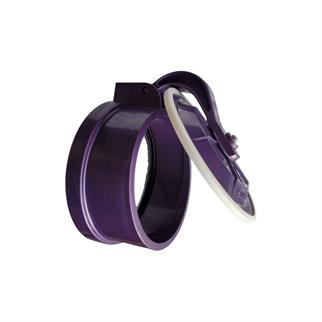 Sukates 110 mm Pratik Atıksu Rögar Klapesi