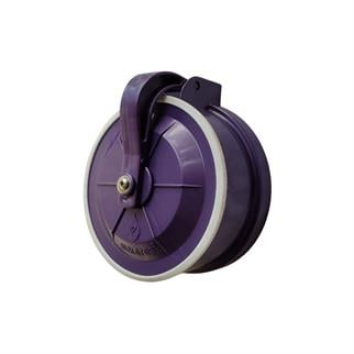 Sukates 110 mm Pratik Atıksu Rögar Klapesi