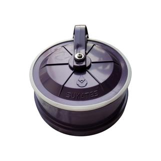 Sukates 125 mm Pratik Atıksu Rögar Klapesi