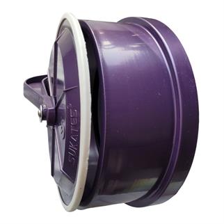 Sukates 200 mm Pratik Atıksu Rögar Klapesi