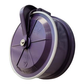 Sukates 200 mm Pratik Atıksu Rögar Klapesi