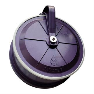 Sukates 200 mm Pratik Atıksu Rögar Klapesi