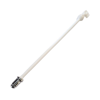 Taharet Çubuğu 33 cm Plastik Borulu Krom Uçlu