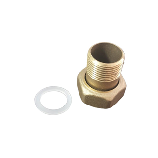 Tekli Su Saati Bağlantı Rekoru-3/4 Su Sayaç Rakoru