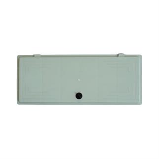 Tekli Su Saati Koruma Panosu-Plastik Sayaç Kutusu