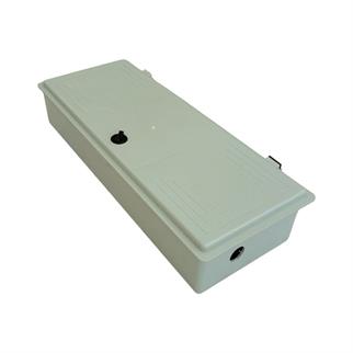 Tekli Su Saati Koruma Panosu-Plastik Sayaç Kutusu