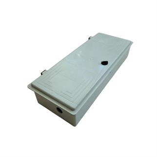 Tekli Su Saati Koruma Panosu-Plastik Sayaç Kutusu